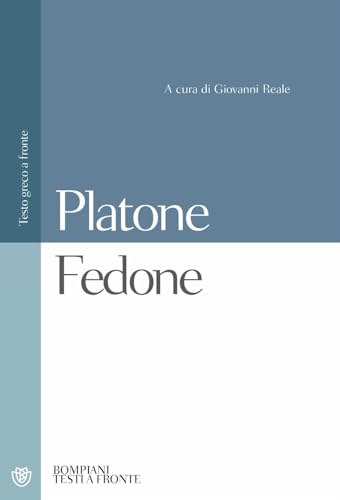 Fedone: Testo greco a fronte