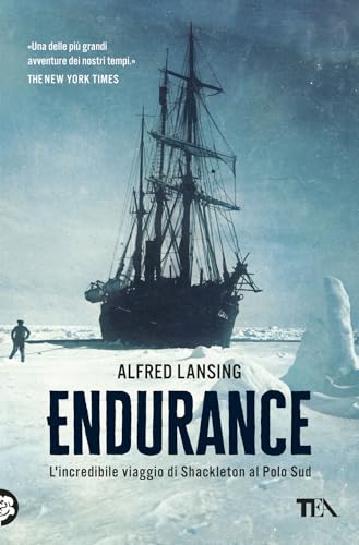 Endurance. L'incredibile viaggio di Shackleton al Polo Sud