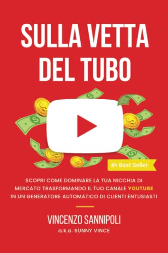 Sulla vetta del tubo