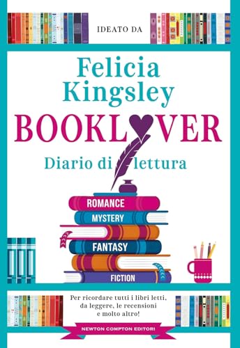 Booklover. Diario di lettura
