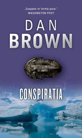 CONSPIRATIA DAN BROWN