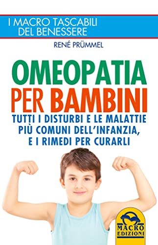 Omeopatia per Bambini