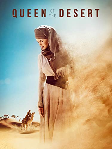 Queen of the desert
