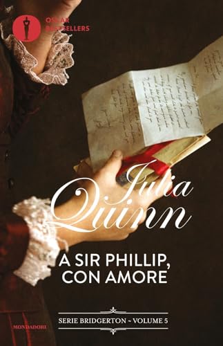 A Sir Phillip, con amore. Serie Bridgerton (Vol. 5)