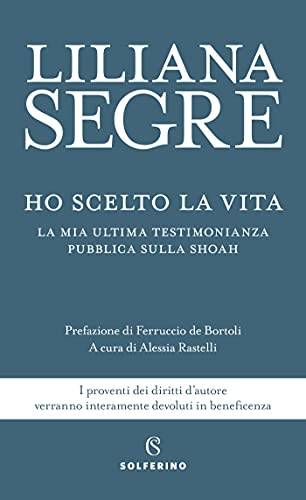Ho scelto la vita