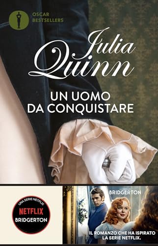 Un uomo da conquistare. Serie Bridgerton (Vol. 4)