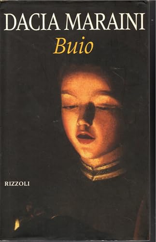 Buio Dacia Maraini Rizzoli 1999