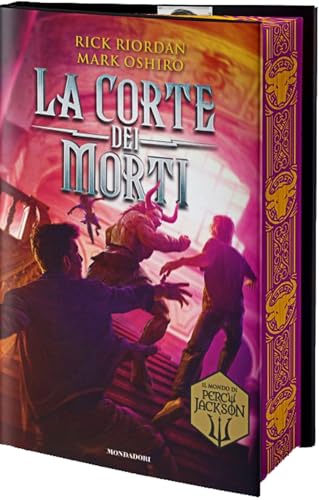 La Corte dei Morti. Dal mondo di Percy Jackson