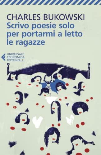 Scrivo poesie solo per portarmi a letto le ragazze