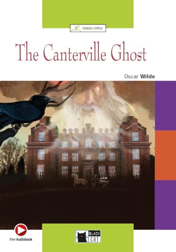 The Canterville Ghost: The Canterville Ghost [Audiobook]