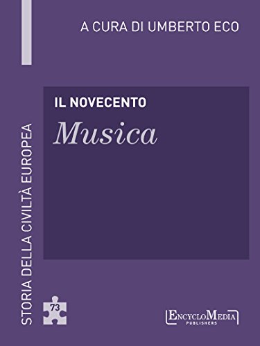 Il Novecento - Musica: Storia della Civiltà Europea a cura di Umberto Eco - 68