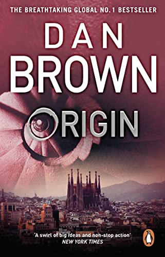 Origin: (Robert Langdon Book 5): 05