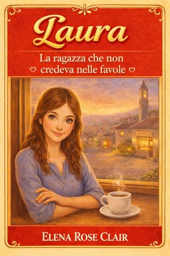 Laura: La ragazza che non credeva nelle favole (I Segreti del Borgo Vol. 2)