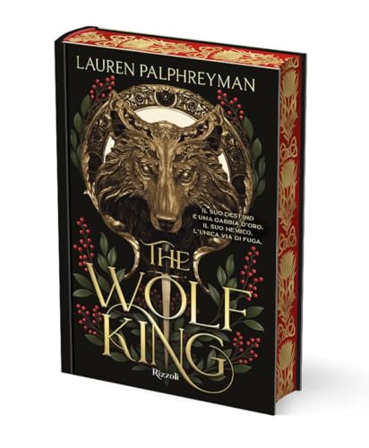 The wolf king. Ediz. italiana