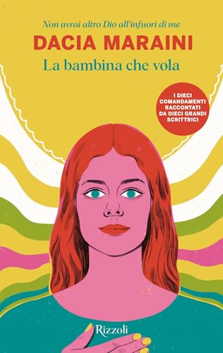 La bambina che vola (I Dieci comandamenti)