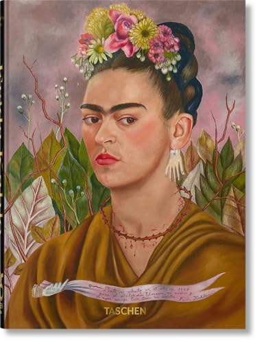 Frida Kahlo. 45th Ed.: pain and passion