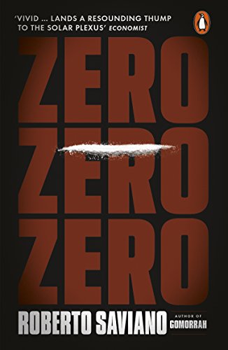 Zero Zero Zero (Inglese)
