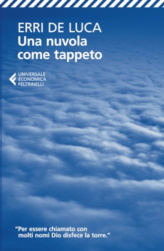 Una nuvola come tappeto