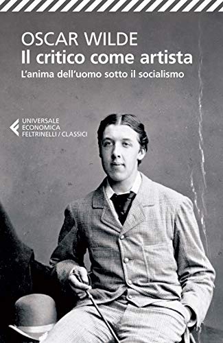 OSCAR WILDE - CRITICO COME ART