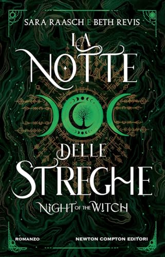 La notte delle streghe. Night of the witch