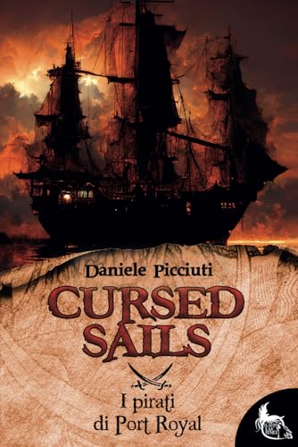 Cursed Sails - I pirati di Port Royal: 1