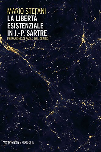 La libertà esistenziale in J.-P. Sartre