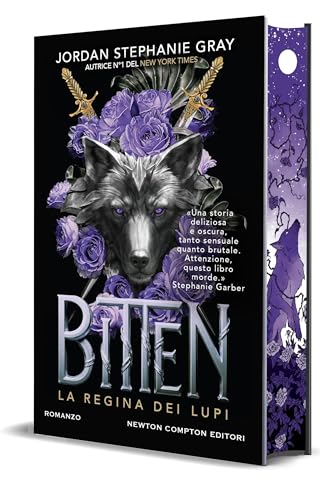 Bitten. La regina dei lupi