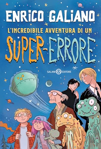 L'incredibile avventura di un super-errore