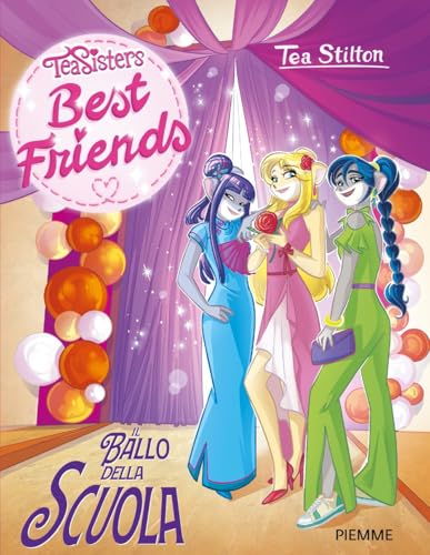 Il ballo della scuola. Best friends
