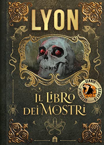 Il libro dei mostri. Diario segreto ufficiale