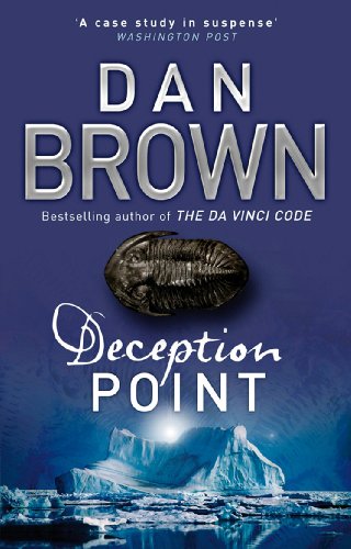 Deception Point: Dan Brown