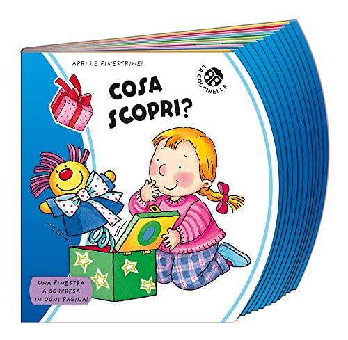 Cosa scopri? Ediz. a colori