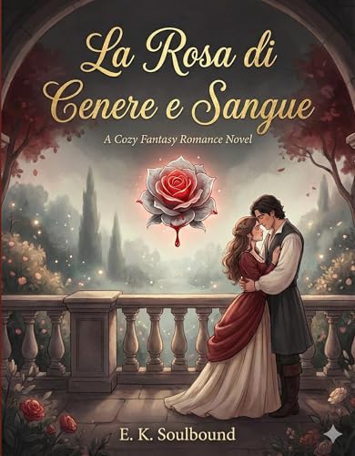 La Rosa di Cenere e Sangue (Dalla Cenere alla Primavera vol. 1): Una storia d'amore, magia e scelte che cambiano mondi