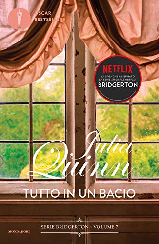 Tutto in un bacio. Serie Bridgerton (Vol. 7)