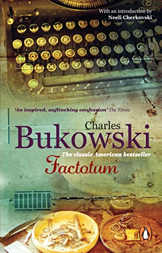 Factotum [Lingua inglese]: Charles Bukowski