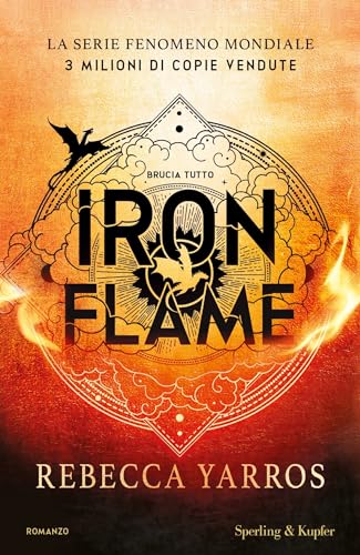 Iron Flame: Edizione italiana