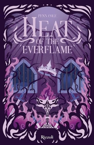Heat of the everflame. La biblioteca di Daphne