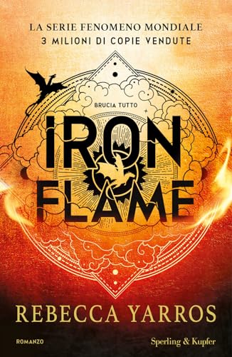 Iron Flame: Vol. 2