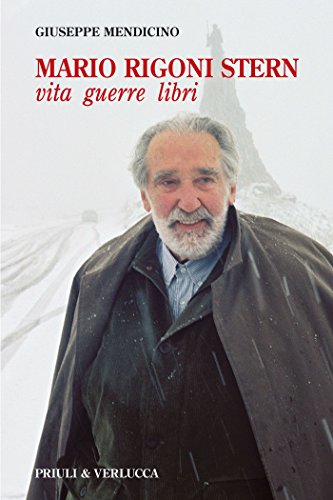 MARIO RIGONI STERN: vita guerre libri