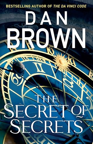 The Secret of Secrets: The thriller of thrillers from the bestselling author of THE DA VINCI CODE: 6