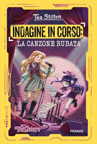 Indagine in corso: la canzone rubata