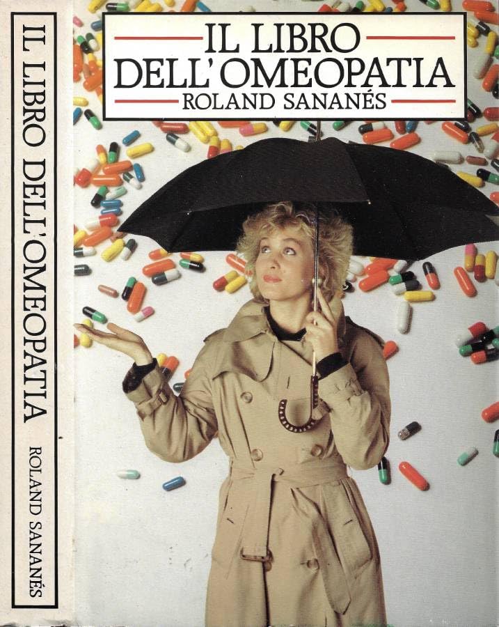 Il Libro dell'Omeopatia.