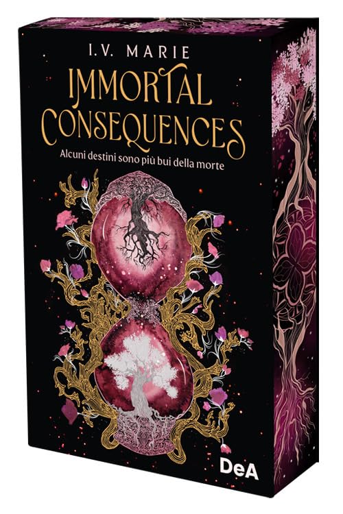 Immortal consequences. Booklover approved. Ediz. italiana