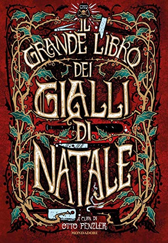 Il grande libro dei gialli di Natale