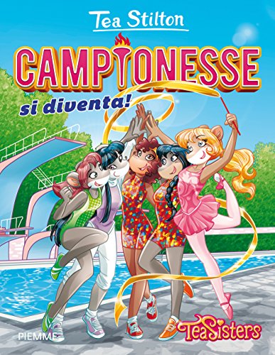 Campionesse si diventa!