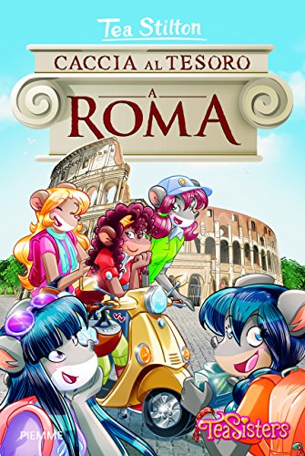 Caccia al tesoro a Roma